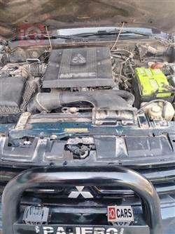 ميتسوبيشي باجيرو